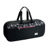Racket Bag B (Backpack Compatible) (for 3 Badminton Rackets)