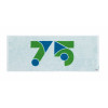 75TH Sports Towel