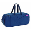 Racket Bag (Backpack Compatible) (for 2 Tennis Rackets)