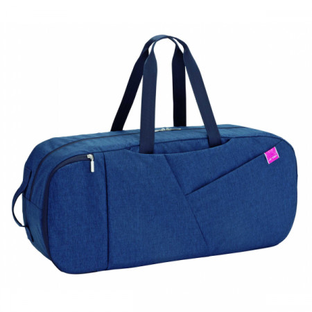 Racket Bag (Backpack Compatible) (for 2 Tennis Rackets)