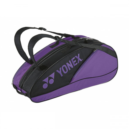 Racket Bag 6 (with Backpack Straps)