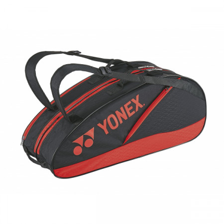 Racket Bag 6 (with Backpack Straps)