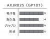 Grip Tape GP101 (AXJR025)