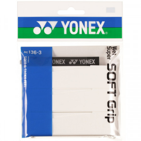 Wet Super Soft Grip (3 Pack)