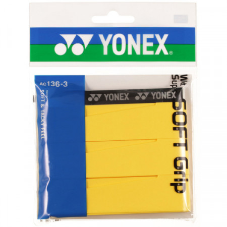 Wet Super Soft Grip (3 Pack)