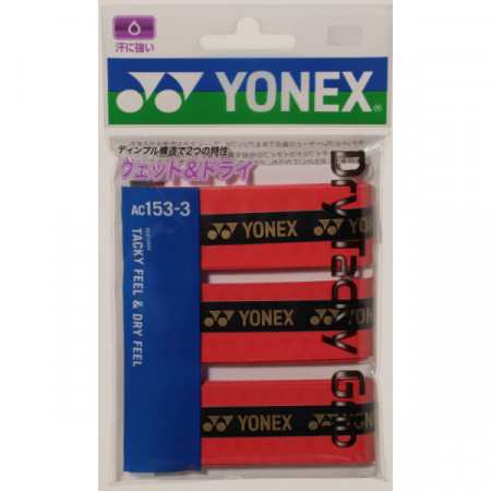 Dry Tacky Grip (3 Pack)