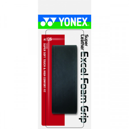 Super Leather Excel Foam Grip