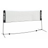 Portable Badminton Practice Net with Storage Case