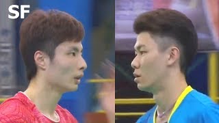 【Video】SHI Yuqi VS LEE Zii Jia, E-Plus Badminton Asia Team Championships 2018 other