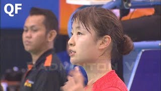 【Video】Nozomi OKUHARA VS LEE Chia Hsin, E-Plus Badminton Asia Team Championships 2018 other