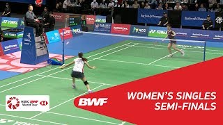 【Video】Sayaka TAKAHASHI VS Minatsu MITANI, BARFOOT & THOMPSON New Zealand Open 2018 semifinal