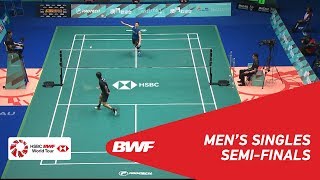 【Video】LEE Hyun Il VS Sitthikom THAMMASIN, Macau Open 2018 semifinal