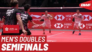 【Video】Hiroyuki ENDO・Yuta WATANABE VS Marcus Fernaldi GIDEON・Kevin Sanjaya SUKAMULJO, HSBC BWF World Tour Finals 2019 other