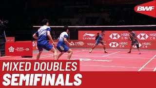 【Video】WANG Yilyu・HUANG Dongping VS Dechapol PUAVARANUKROH・Sapsiree TAERATTANACHAI, HSBC BWF World Tour Finals 2019 other