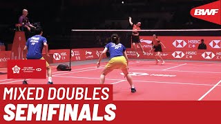 【Video】ZHENG Siwei・HUANG Yaqiong VS Yuta WATANABE・Arisa HIGASHINO, HSBC BWF World Tour Finals 2019 other