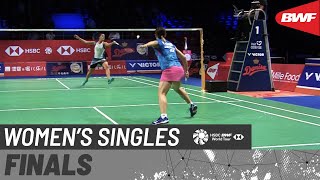 【Video】Carolina MARIN VS Nozomi OKUHARA, DANISA Denmark Open 2020 finals