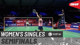 【Video】Michelle LI VS Nozomi OKUHARA, DANISA Denmark Open 2020 semifinal