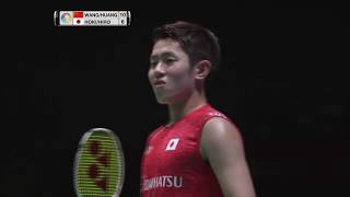【Video】WANG Yilyu／HUANG Dongping VS Takuro HOKI／Sayaka HIROTA, DAIHATSU YONEX Japan Open finals
