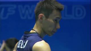 【Video】LEE Chong Wei VS HU Yun, CELCOM AXIATA Malaysia Open best 16