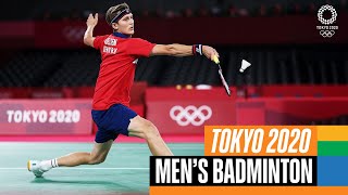 【Video】Viktor AXELSEN VS CHEN Long, Tokyo 2020 Olympic Games Badminton third place match