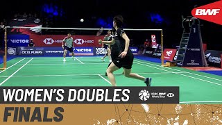 【Video】HUANG Dongping／YU Zheng VS LEE So Hee／SHIN Seung Chan, VICTOR Denmark Open 2021 finals