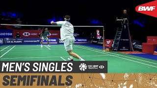 【Video】LEE Cheuk Yiu VS Viktor AXELSEN, VICTOR Denmark Open 2021 other
