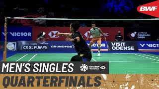 【Video】Kento MOMOTA VS Jonatan CHRISTIE, VICTOR Denmark Open 2021 other