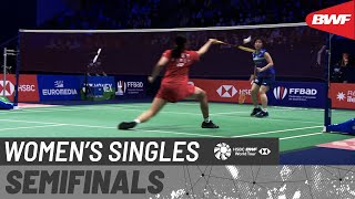 【Video】Akane YAMAGUCHI VS Se Young AN, YONEX French Open 2021 other