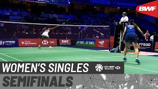 【Video】PUSARLA V. Sindhu VS Sayaka TAKAHASHI, YONEX French Open 2021 other