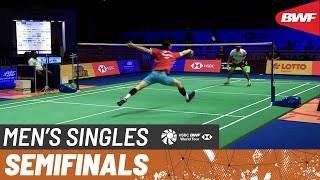 【Video】KIDAMBI Srikanth VS LEE Zii Jia, Hylo Open 2021  semifinal
