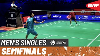 【Video】Kean Yew LOH VS Lakshya SEN, Hylo Open 2021  semifinal