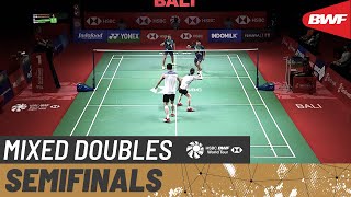 【Video】Dechapol PUAVARANUKROH／Sapsiree TAERATTANACHAI VS KO Sung Hyun／EOM Hye Won, Indonesia Open 2021 semifinal