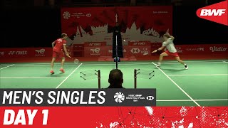 【Video】Viktor AXELSEN VS Rasmus GEMKE, HSBC BWF World Tour Finals 2021 other