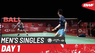 【Video】LEE Zii Jia VS Kunlavut VITIDSARN, HSBC BWF World Tour Finals 2021 other