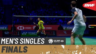 【Video】Viktor AXELSEN VS Lakshya SEN, YONEX All England Open Badminton Championships 2022 finals