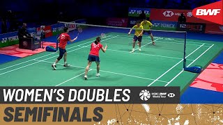 【Video】WANG Yilyu／HUANG Dongping VS ZHENG Siwei／HUANG Yaqiong, YONEX All England Open Badminton Championships 2022 semifinal