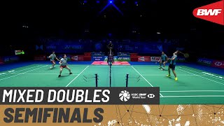 【Video】Dechapol PUAVARANUKROH／Sapsiree TAERATTANACHAI VS Yuta WATANABE／Arisa HIGASHINO, YONEX All England Open Badminton Champio