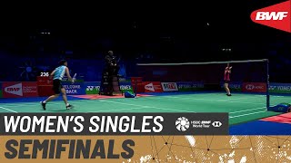 【Video】TAI Tzu Ying VS Se Young AN, YONEX All England Open Badminton Championships 2022 semifinal