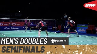 【Video】CHOI SolGyu／KIM Won Ho VS Kim ASTRUP／Anders Skaarup RASMUSSEN, Indonesia Open 2022 semifinal