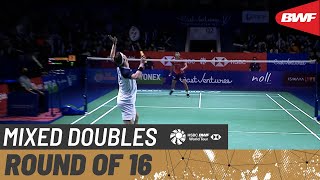 【Video】Viktor AXELSEN VS LU Guangzu, Indonesia Open 2022 best 16