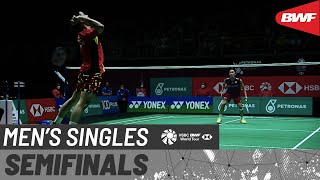 【Video】Kunlavut VITIDSARN VS Kento MOMOTA, Malaysia Open 2022 semifinal