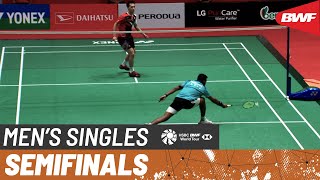 【Video】NG Ka Long Angus VS PRANNOY H. S., Malaysia Masters 2022 semifinal