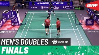 【Video】CHEN Boyang VS Muhammad Shohibul FIKRI, Orleans Masters 2023 finals