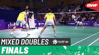 【Video】YE Hong Wei／LEE Chia Hsin VS CHEN Tang Jie／Ee Wei TOH, Orleans Masters 2023 finals