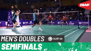【Video】CHEN Boyang VS YANG Po-Hsuan, Orleans Masters 2023 semifinal