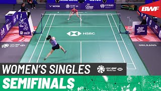 【Video】Yvonne LI VS Beiwen ZHANG, Orleans Masters 2023 semifinal
