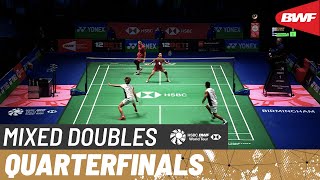 【Video】SEO Seung Jae／CHAE YuJung VS Dechapol PUAVARANUKROH／Sapsiree TAERATTANACHAI, YONEX All England Open Badminton Championshi