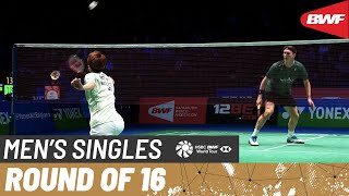 【Video】Tze Yong NG VS Viktor AXELSEN, YONEX All England Open Badminton Championships 2023 best 16