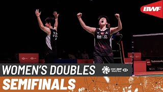 【Video】TAN Ning VS Wakana NAGAHARA, Japan Masters 2023 semifinal