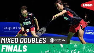 【Video】CHEN Tang Jie／Ee Wei TOH VS GOH Soon Huat／Shevon Jemie LAI, Swiss Open 2024 finals